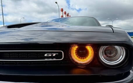 Dodge Challenger III рестайлинг 2, 2022 год, 5 580 000 рублей, 7 фотография