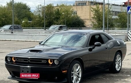 Dodge Challenger III рестайлинг 2, 2022 год, 5 580 000 рублей, 12 фотография