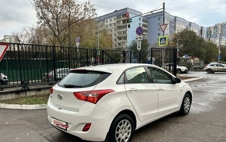 Hyundai i30 II рестайлинг, 2013 год, 4 фотография