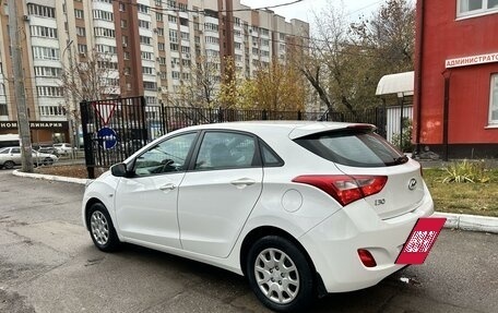 Hyundai i30 II рестайлинг, 2013 год, 6 фотография