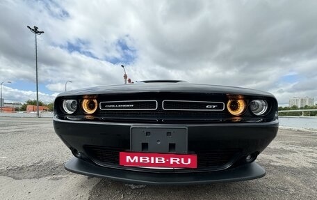 Dodge Challenger III рестайлинг 2, 2022 год, 5 580 000 рублей, 33 фотография