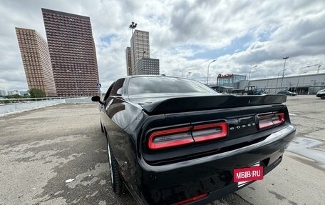 Dodge Challenger III рестайлинг 2, 2022 год, 5 580 000 рублей, 35 фотография