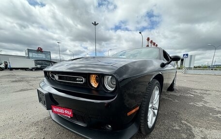 Dodge Challenger III рестайлинг 2, 2022 год, 5 580 000 рублей, 31 фотография