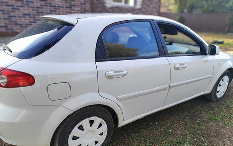 Chevrolet Lacetti, 2011 год, 610 000 рублей, 9 фотография