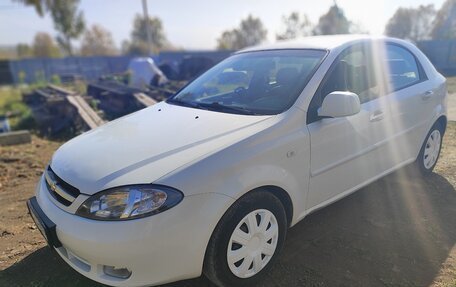 Chevrolet Lacetti, 2011 год, 610 000 рублей, 16 фотография