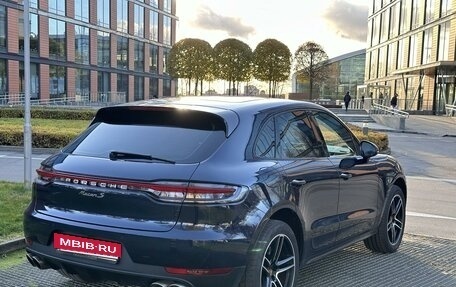 Porsche Macan I рестайлинг, 2019 год, 6 690 000 рублей, 4 фотография