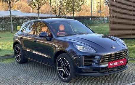 Porsche Macan I рестайлинг, 2019 год, 6 690 000 рублей, 3 фотография