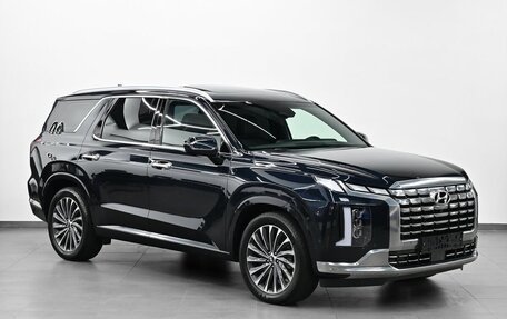 Hyundai Palisade I, 2022 год, 6 199 000 рублей, 3 фотография