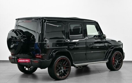 Mercedes-Benz G-Класс AMG, 2021 год, 17 499 000 рублей, 2 фотография