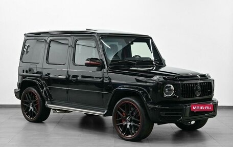 Mercedes-Benz G-Класс AMG, 2021 год, 17 499 000 рублей, 3 фотография