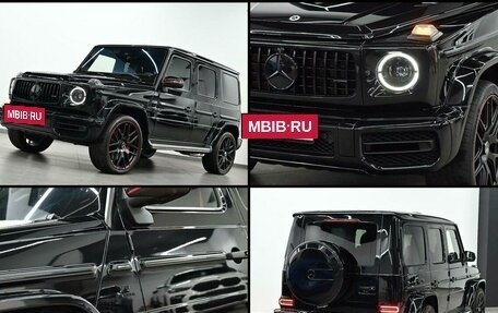 Mercedes-Benz G-Класс AMG, 2021 год, 17 499 000 рублей, 24 фотография