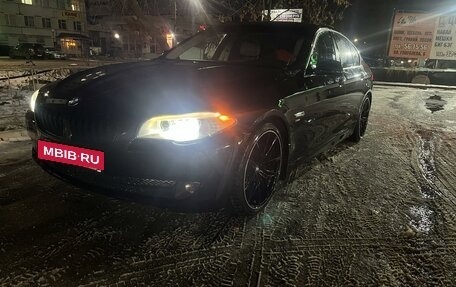 BMW 5 серия, 2012 год, 1 800 000 рублей, 6 фотография