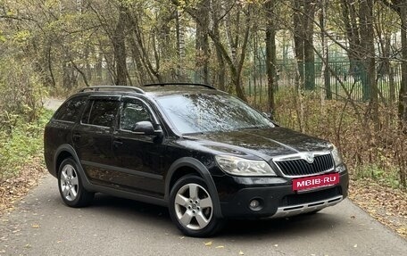 Skoda Octavia, 2011 год, 1 200 000 рублей, 3 фотография