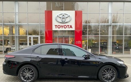 Toyota Camry, 2020 год, 3 550 000 рублей, 4 фотография