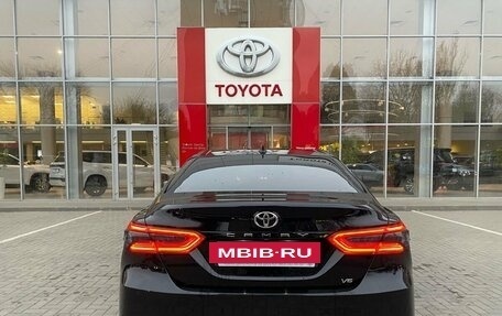 Toyota Camry, 2020 год, 3 550 000 рублей, 6 фотография