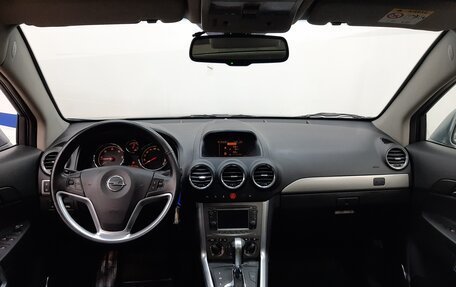 Opel Antara I, 2013 год, 1 320 000 рублей, 9 фотография