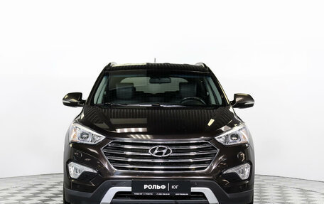 Hyundai Santa Fe III рестайлинг, 2015 год, 2 185 000 рублей, 2 фотография