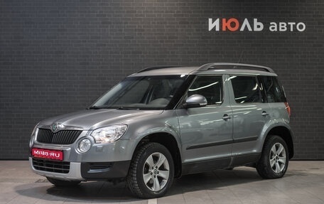 Skoda Yeti I рестайлинг, 2012 год, 1 141 000 рублей, 1 фотография