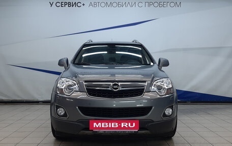 Opel Antara I, 2013 год, 1 320 000 рублей, 6 фотография