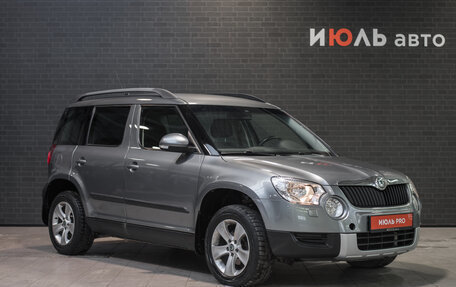 Skoda Yeti I рестайлинг, 2012 год, 1 141 000 рублей, 3 фотография