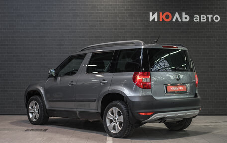 Skoda Yeti I рестайлинг, 2012 год, 1 141 000 рублей, 4 фотография