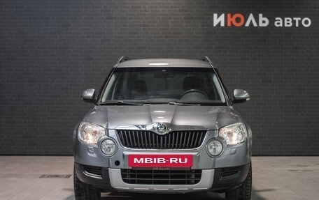 Skoda Yeti I рестайлинг, 2012 год, 1 141 000 рублей, 2 фотография