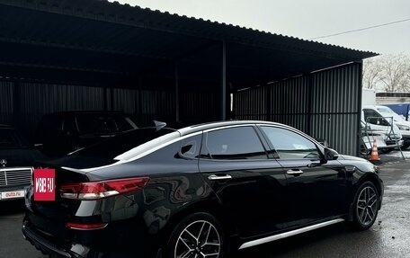 KIA Optima IV, 2018 год, 1 850 000 рублей, 5 фотография