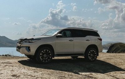 Toyota Fortuner II, 2017 год, 3 500 000 рублей, 1 фотография