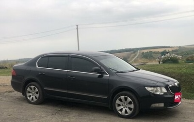 Skoda Superb III рестайлинг, 2011 год, 1 050 000 рублей, 1 фотография