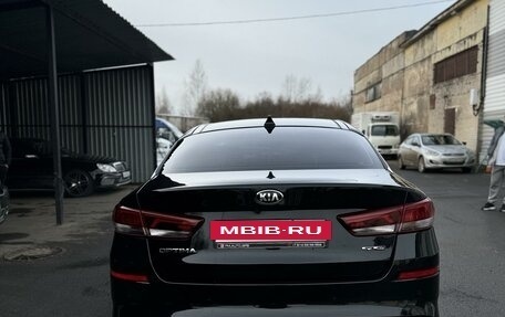 KIA Optima IV, 2018 год, 1 850 000 рублей, 6 фотография