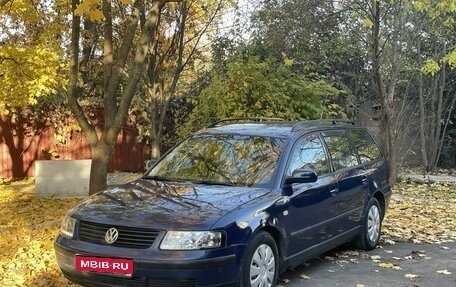 Volkswagen Passat B5+ рестайлинг, 1998 год, 360 000 рублей, 1 фотография