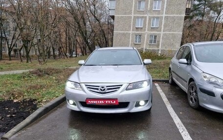 Mazda 6, 2004 год, 350 000 рублей, 1 фотография