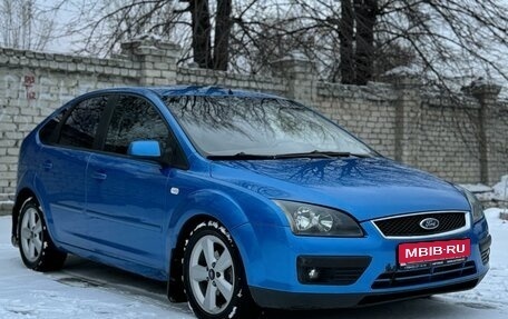 Ford Focus II рестайлинг, 2005 год, 510 000 рублей, 1 фотография