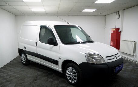 Citroen Berlingo II рестайлинг, 2011 год, 455 000 рублей, 1 фотография