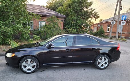 Volvo S80 II рестайлинг 2, 2007 год, 1 180 000 рублей, 1 фотография