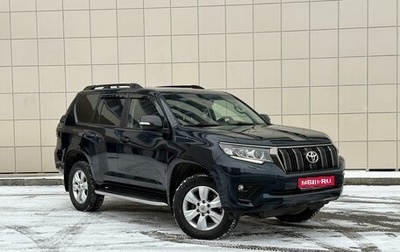 Toyota Land Cruiser Prado 150 рестайлинг 2, 2020 год, 6 290 000 рублей, 1 фотография