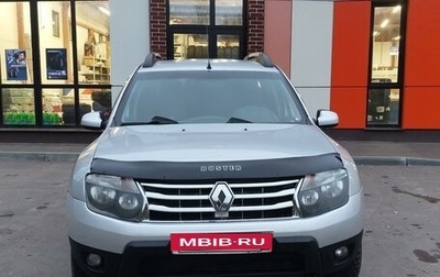 Renault Duster I рестайлинг, 2014 год, 930 000 рублей, 1 фотография