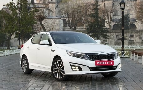 KIA Optima III, 2015 год, 2 500 000 рублей, 1 фотография