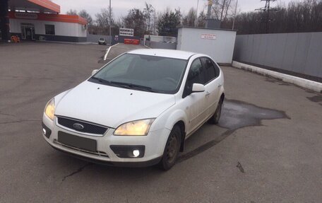 Ford Focus II рестайлинг, 2007 год, 250 000 рублей, 1 фотография