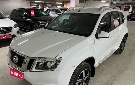 Nissan Terrano III, 2014 год, 1 175 000 рублей, 1 фотография