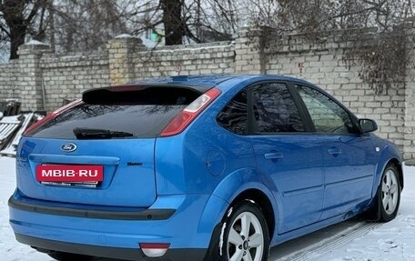 Ford Focus II рестайлинг, 2005 год, 510 000 рублей, 6 фотография