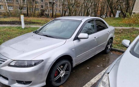 Mazda 6, 2004 год, 350 000 рублей, 8 фотография