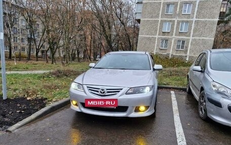 Mazda 6, 2004 год, 350 000 рублей, 9 фотография