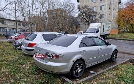 Mazda 6, 2004 год, 350 000 рублей, 15 фотография