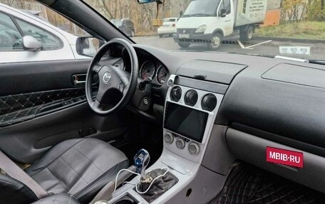 Mazda 6, 2004 год, 350 000 рублей, 16 фотография