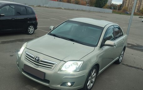 Toyota Avensis III рестайлинг, 2006 год, 900 000 рублей, 3 фотография