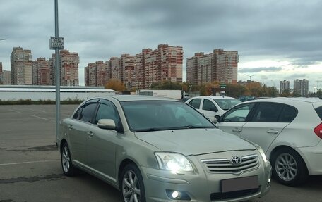 Toyota Avensis III рестайлинг, 2006 год, 900 000 рублей, 7 фотография