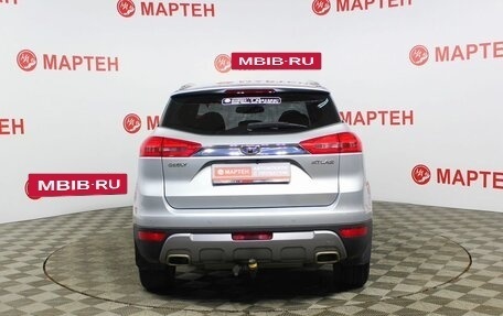 Geely Atlas I, 2019 год, 1 733 000 рублей, 6 фотография