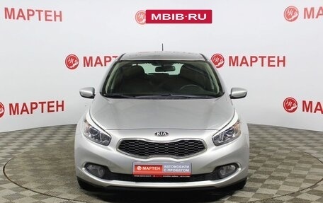 KIA cee'd III, 2013 год, 1 100 000 рублей, 2 фотография