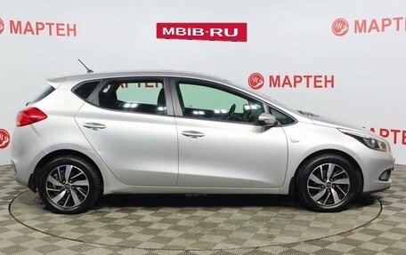 KIA cee'd III, 2013 год, 1 100 000 рублей, 4 фотография